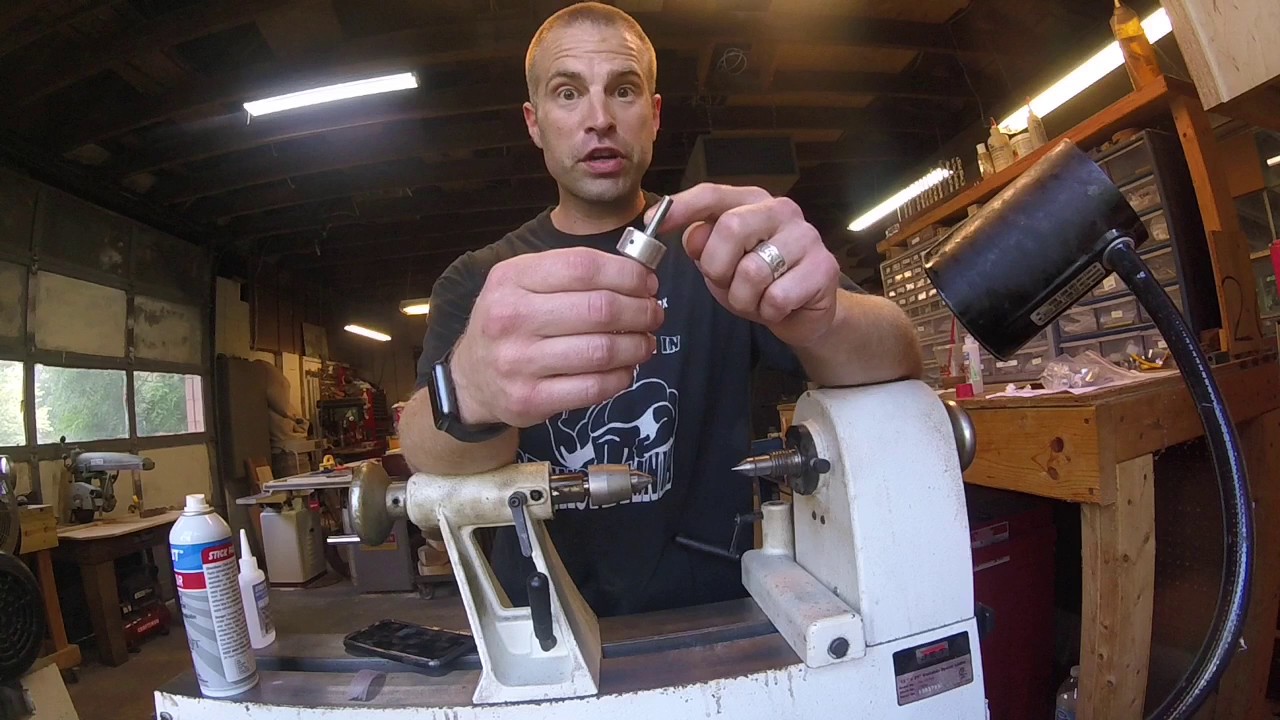 Sanding Ends After Applying CA - Quick Tip