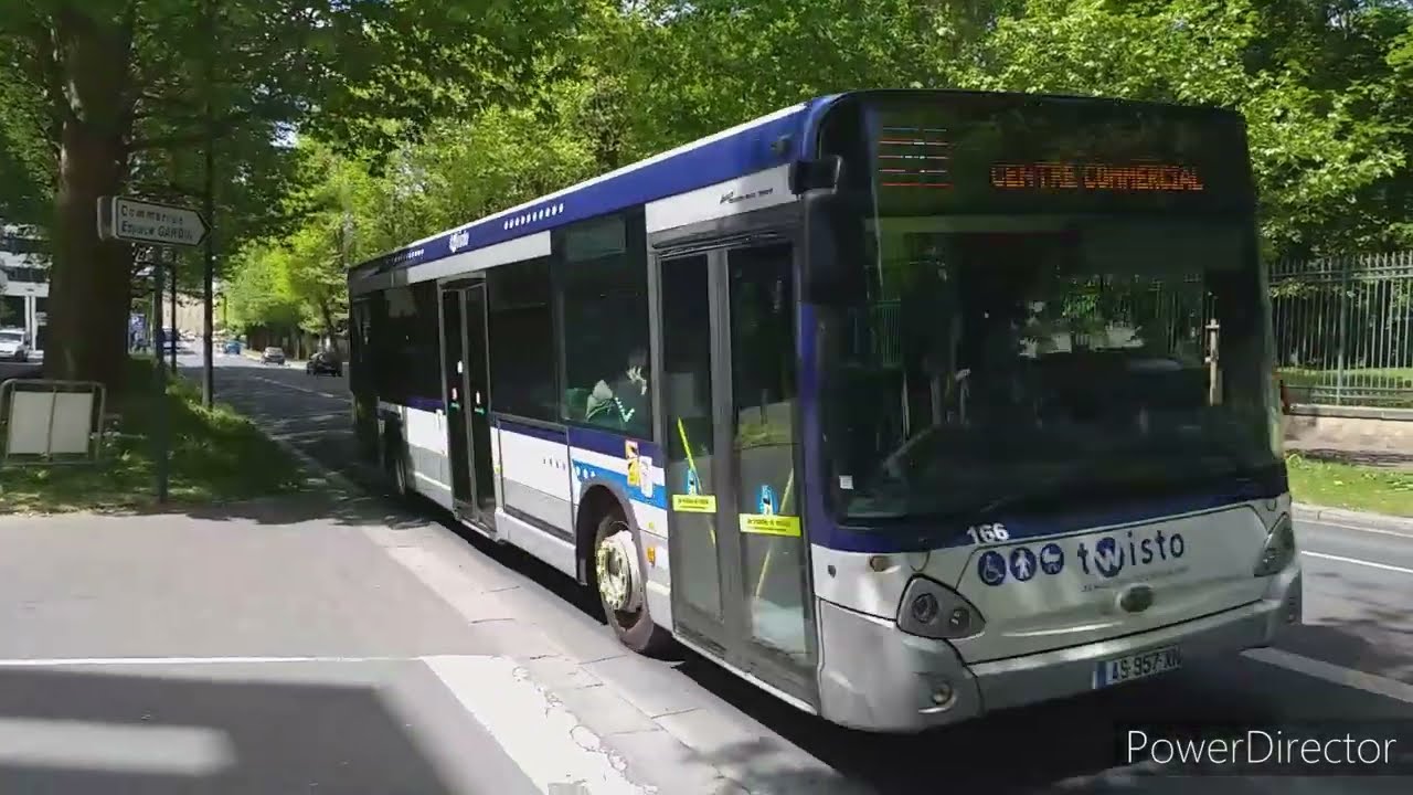 Grand spot de bus à Caen et Tramway + Bus Report le 13 Mai 2022
