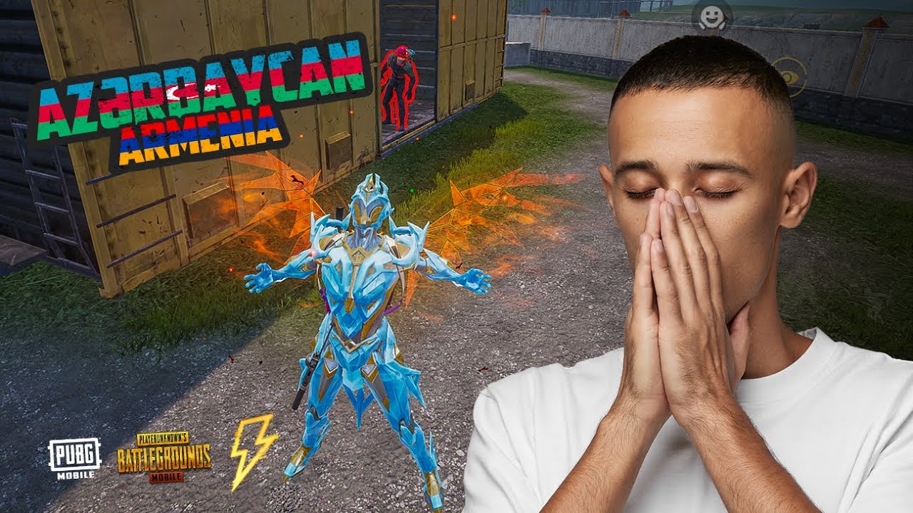 🇦🇲 ARMENIA vs ENERGİZER 🇦🇿 / ENERGIZER PUBG Mobile Azerbaijan