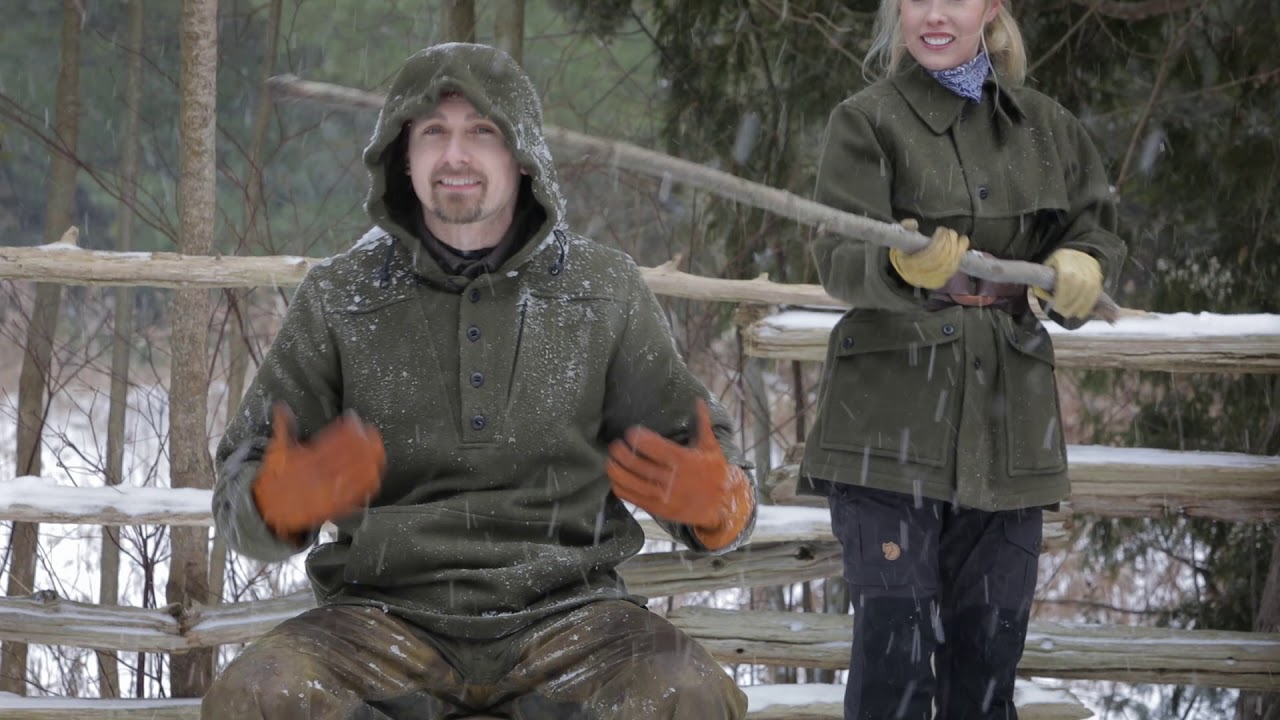 WeatherWool Review from @TrustinTimber and @Caitlin_Timber