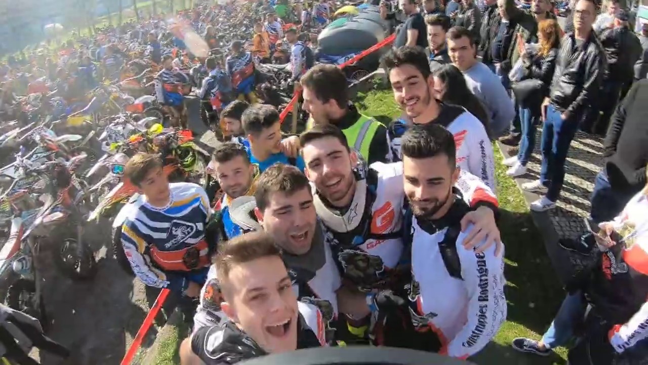 ARCOS TT 2019 | TeamBielas | GoPro 6 Black