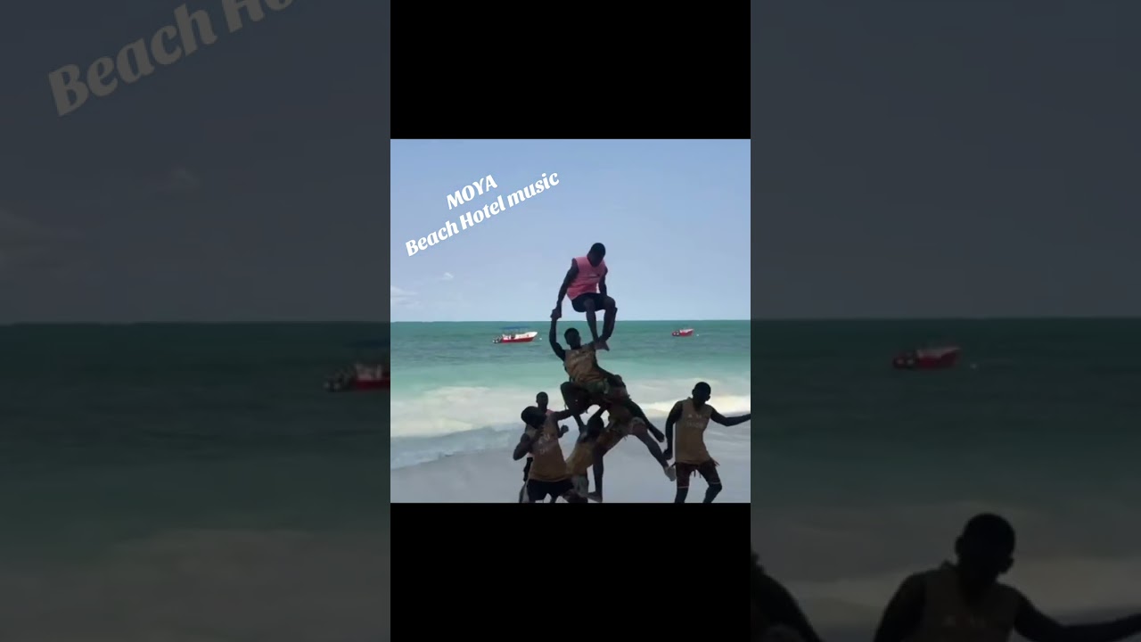 MOYA Beach Hotel - Ragge in Zanzibar