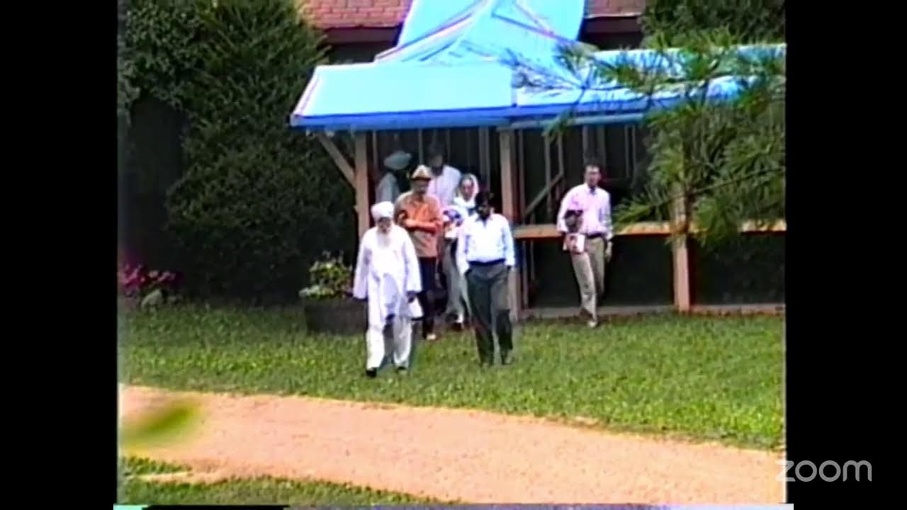 Sunday Satsang Surrey Unity of Man (Langley, BC)