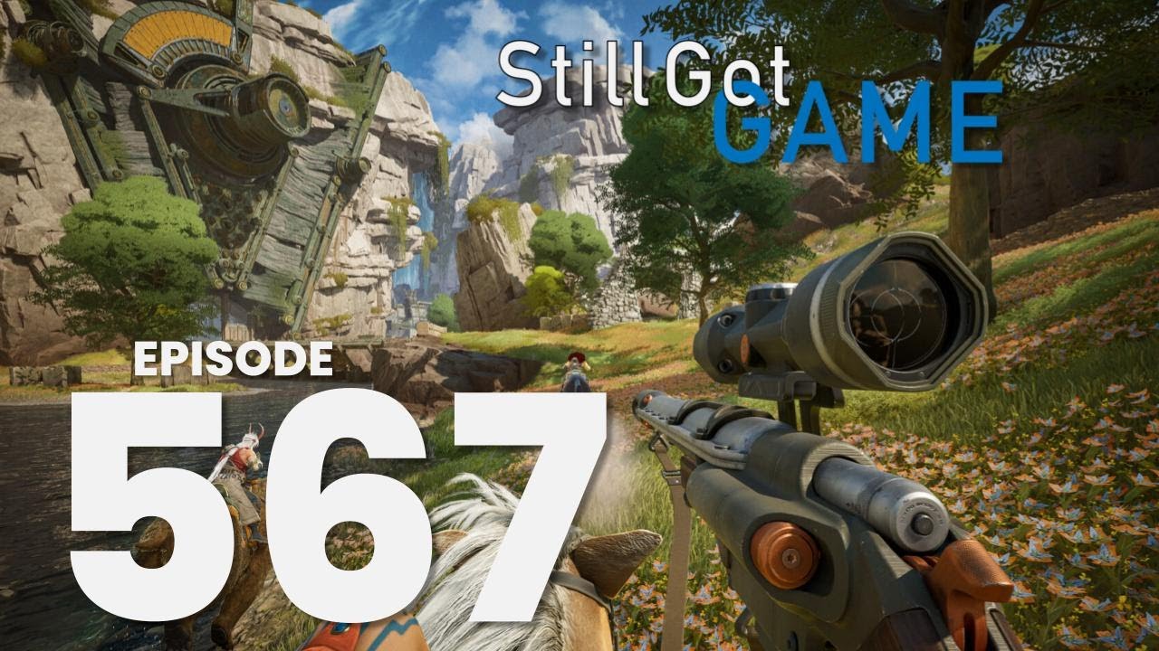 Still Got Game Episode 567 LIVE!!!