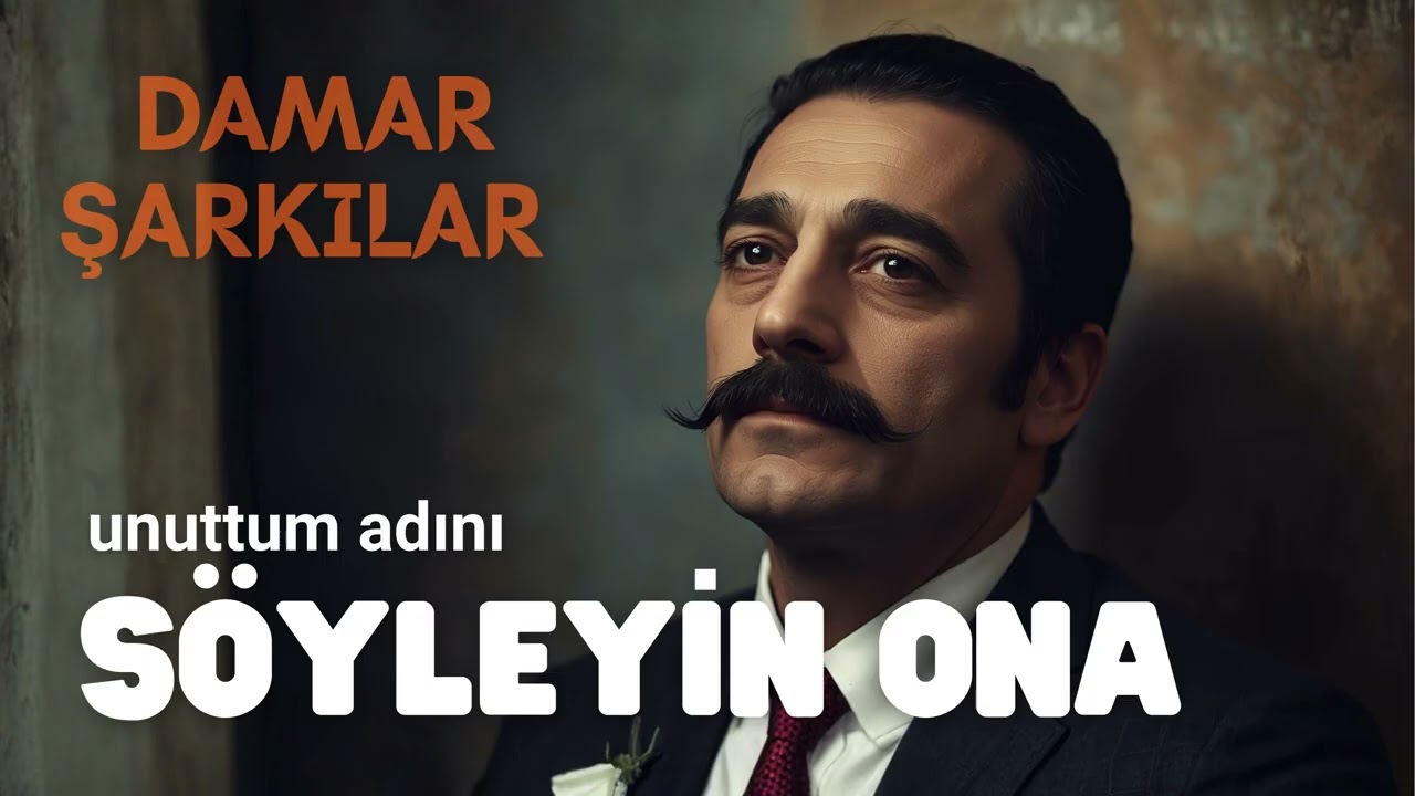 UNUTTUM ADINI SÖYLEYİN ONA - DAMAR ŞARKILAR #3 ©CoverSounds