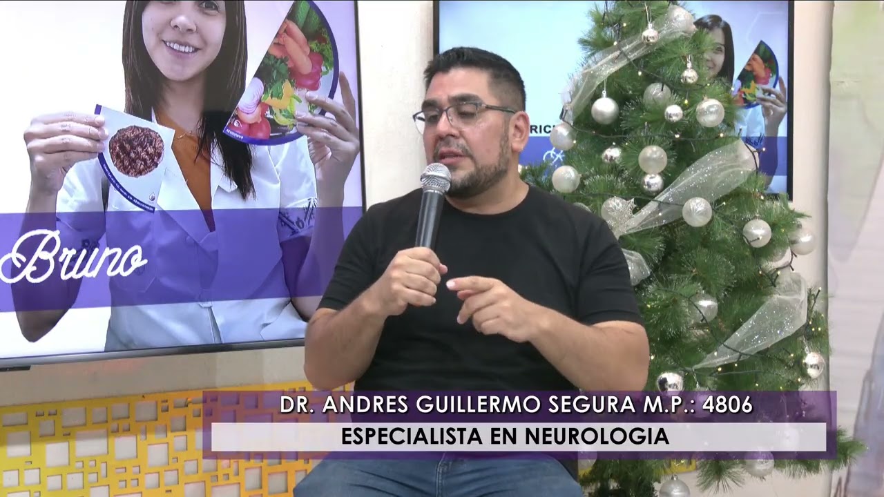 SALUD EN CASA DR  ANDRES SEGURA NEUROLOGIA 18 DE DICIEMBRE 2025