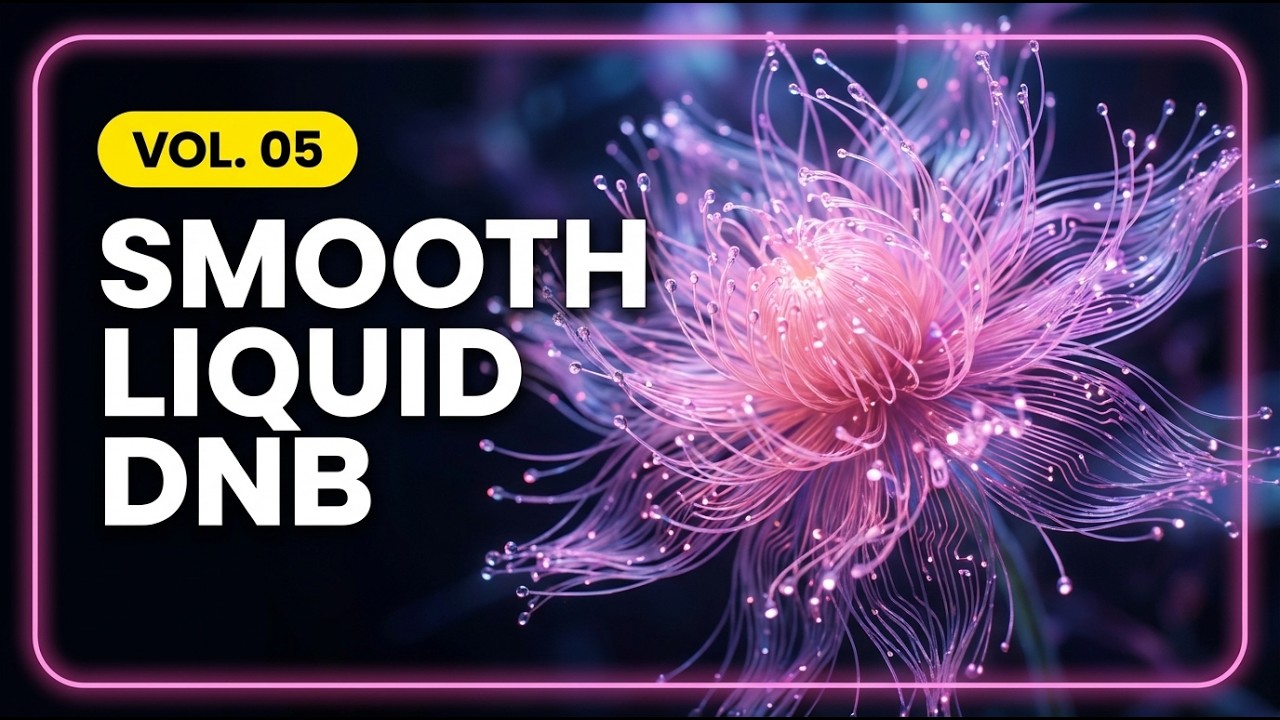 Smooth Liquid DNB Vol. 05 | Atmospheric Drum and Bass Mix | Jungle District
