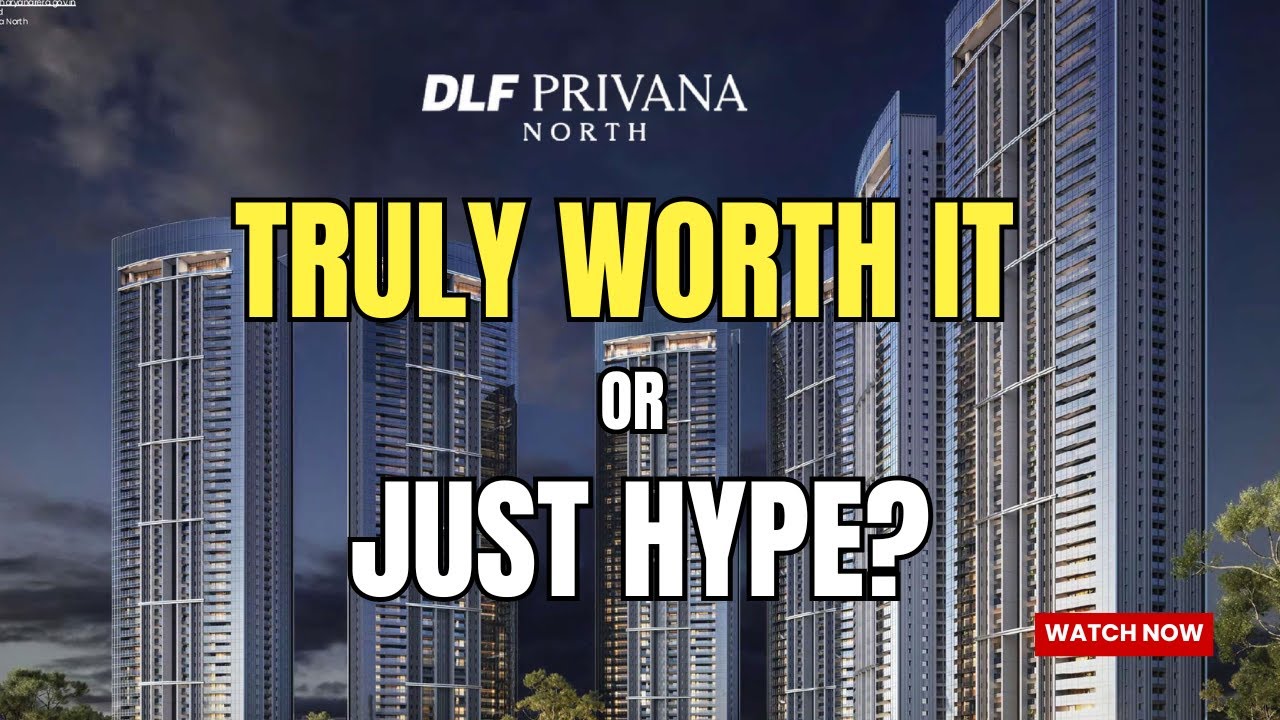 DLF Privana North | Truly Worth It or Just Hype?