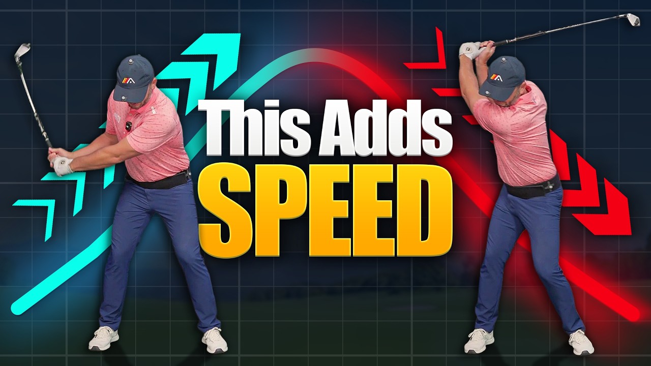 Простой скоростной трюк, который должен знать каждый гольфист!