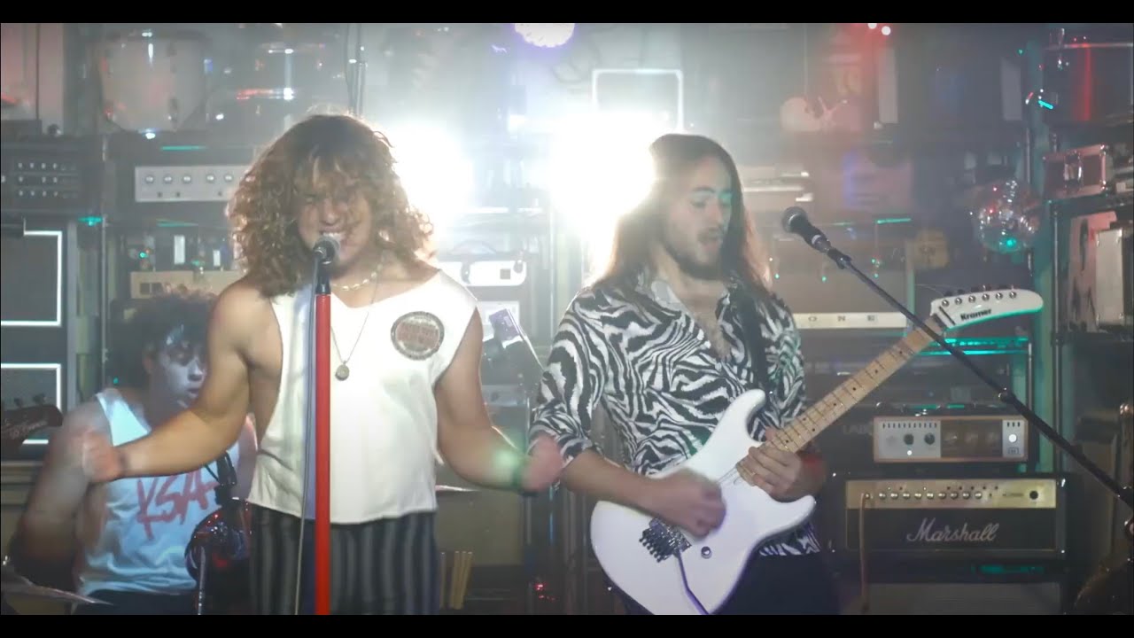 RED VOODOO  - Live at The Complex | Soundwaves TV