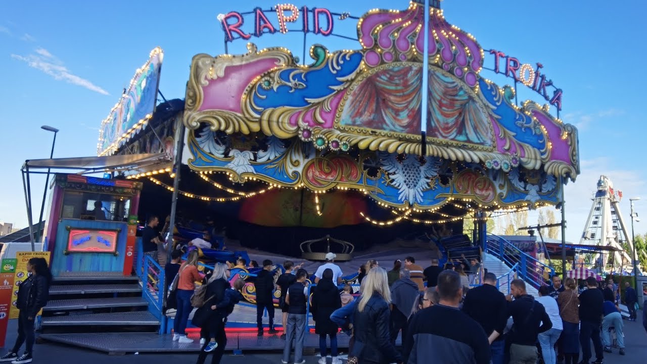 Fete foraine de Romaneche Thorins (benoit raclet)