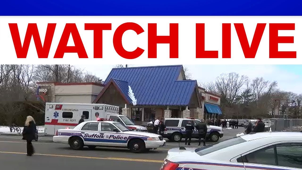 Indictment in Long Island IHOP shooting unsealed