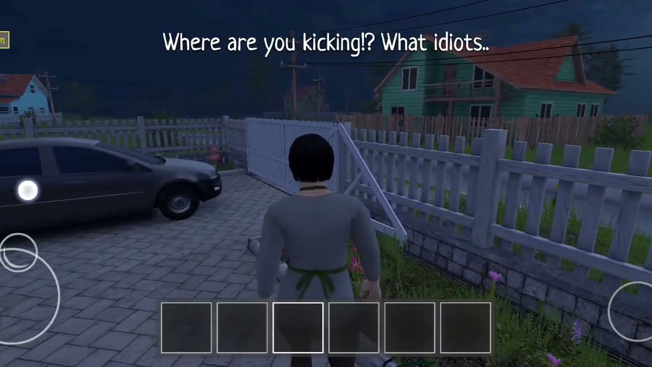 Playing As MOM In Schoolboy Runaway In Challenge Mode 