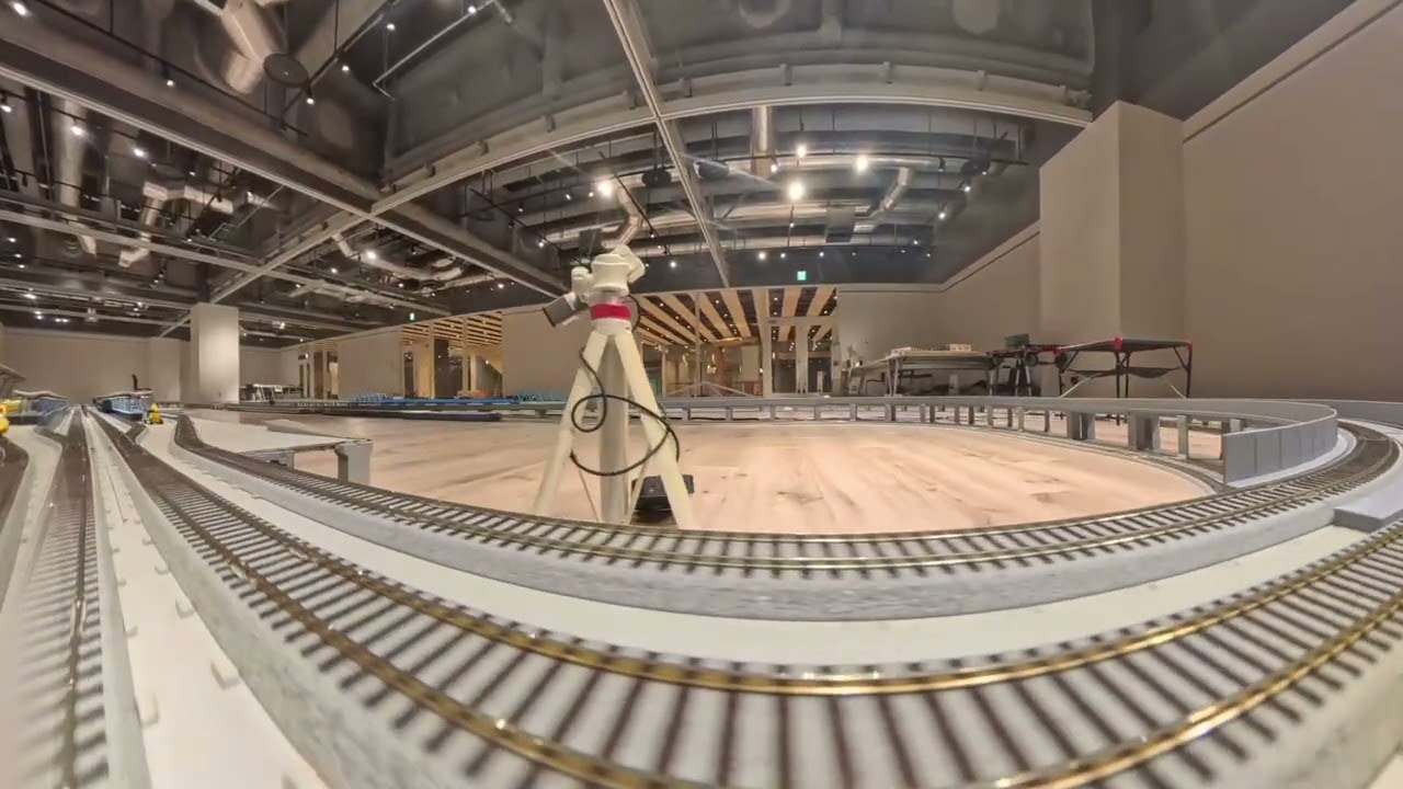 Hoscale 【第二十八回】【雪奈會】【前面展望】【insta360】 part 2   005