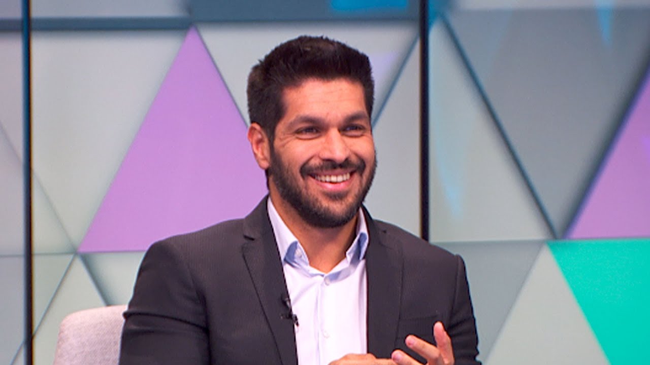 Andrés Ojeda: El precandidato más cuestionado por su pares del partido