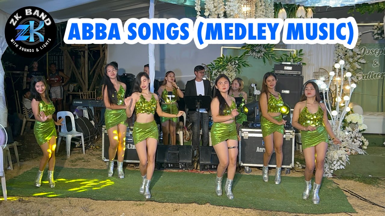ABBA MEDLEY | ZK BAND