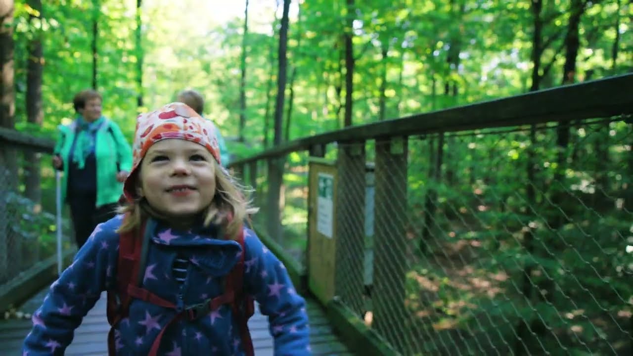 Nachhaltiger Urlaub im Steigerwald