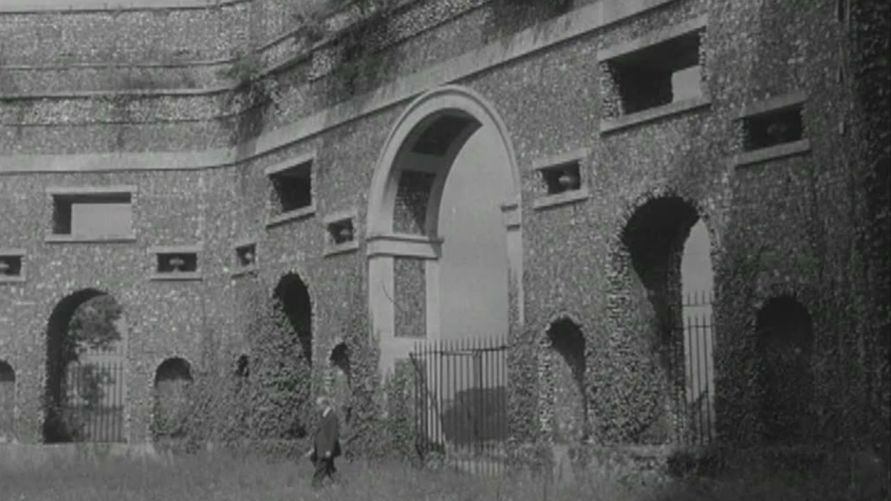 John Betjeman's Buckinghamshire