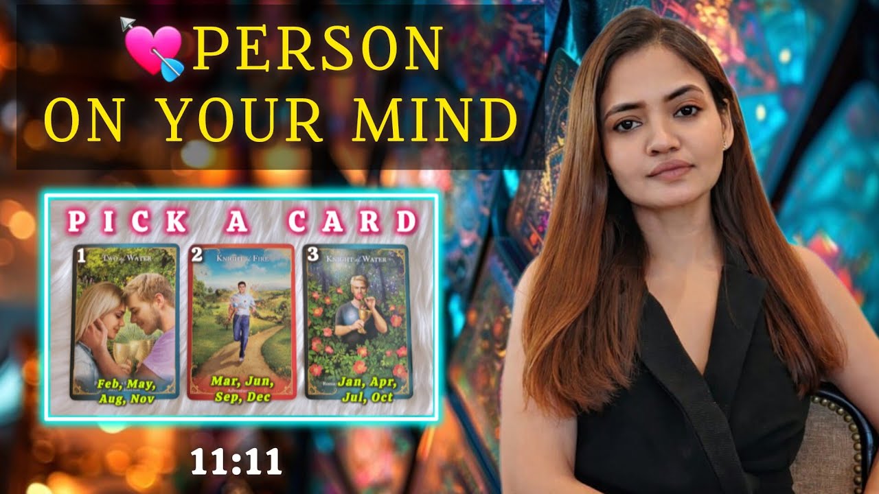 🌹💘CURRENT FEELINGS & FUTURE●🎯⏳️WHEN?●🌈PICK A CARD●♾️TIMELESS Tarot by NAZISH