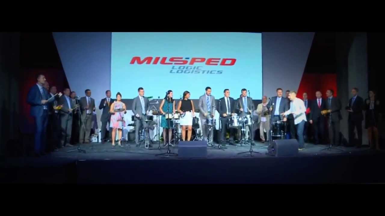 Milsped Drummers
