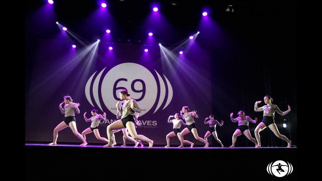 21-22 Qualifier 16 BE - SD Company (Scintillare Dance Studio) / DON' WATCH ME CRY - JORJA SMITH