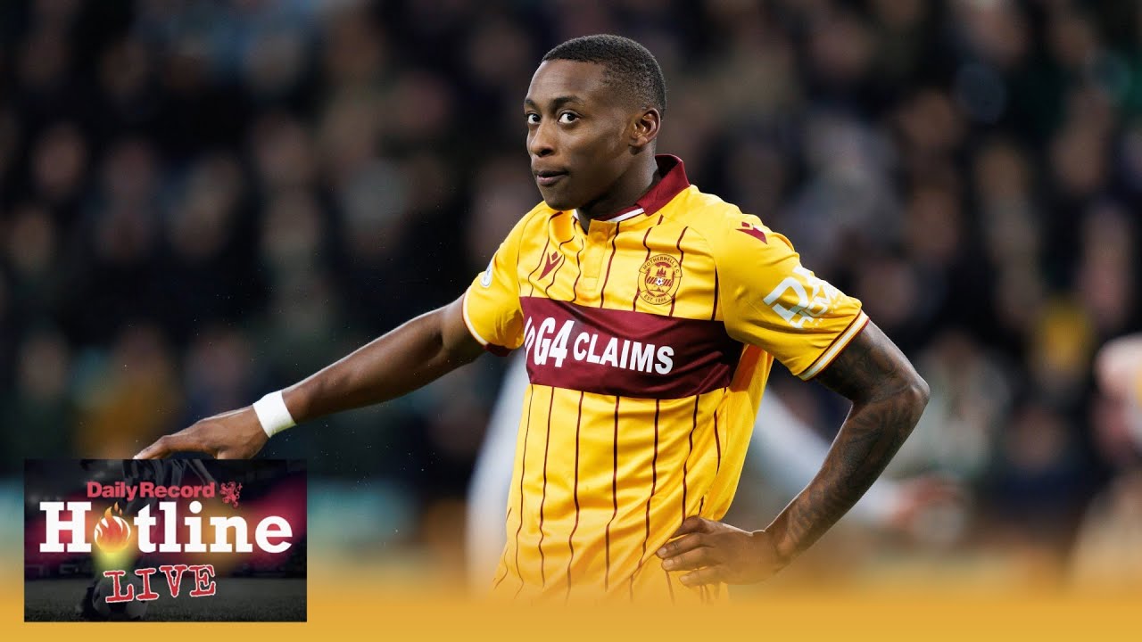 Celtic should’ve signed Maswanhise weeks ago! | Hotline Live