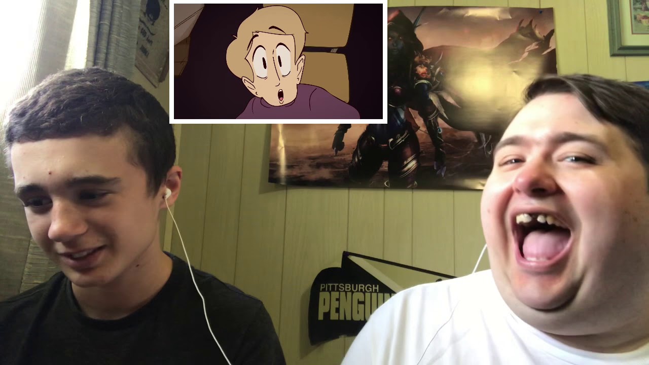 Yugioh poker night reaction