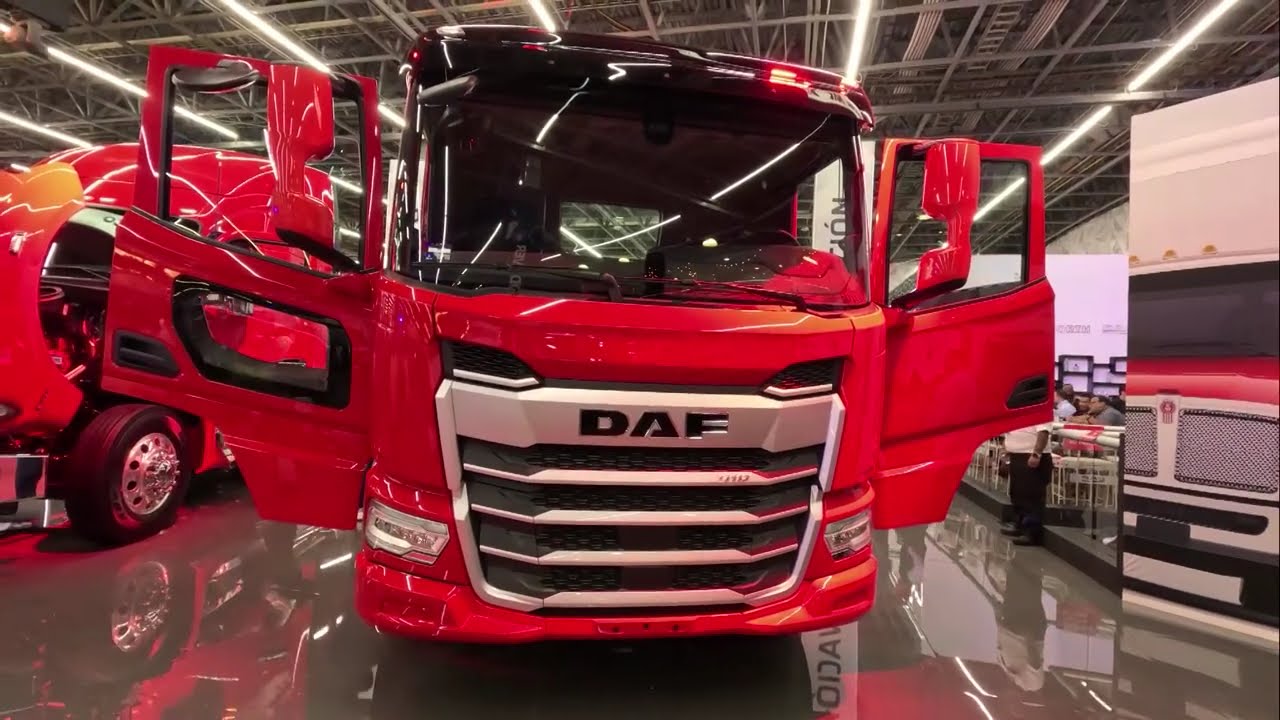 EXPO TRANSPORTE GUADALAJARA 2025 ANPACT, SEGUNDA PARTE.