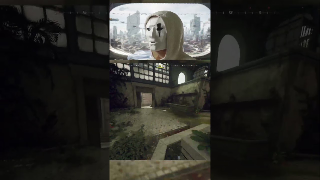 Omni-movement can do THIS #callofduty #warzone