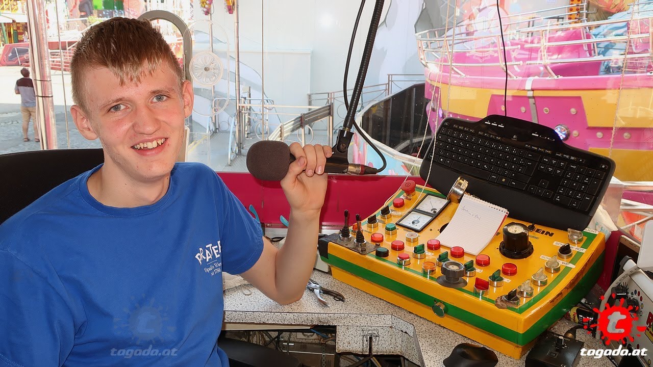 Tagada Prater (22.08.2018)