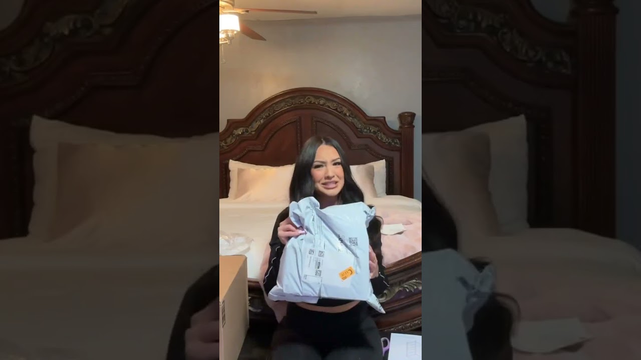 AMAZON UNBOXING PT 2