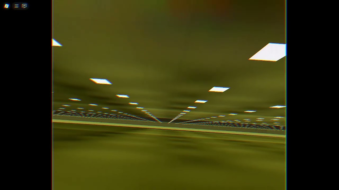 The backrooms - No walls - Found footage #2