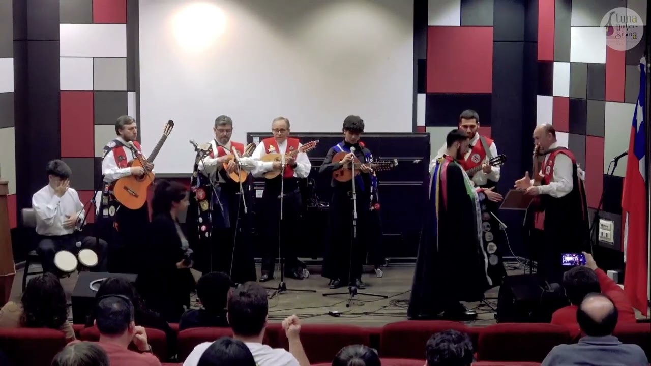 GALA ANIVERSARIO 2023 - 32 AÑOS TUNA UNIVERSITARIA UDEC PARTE 3