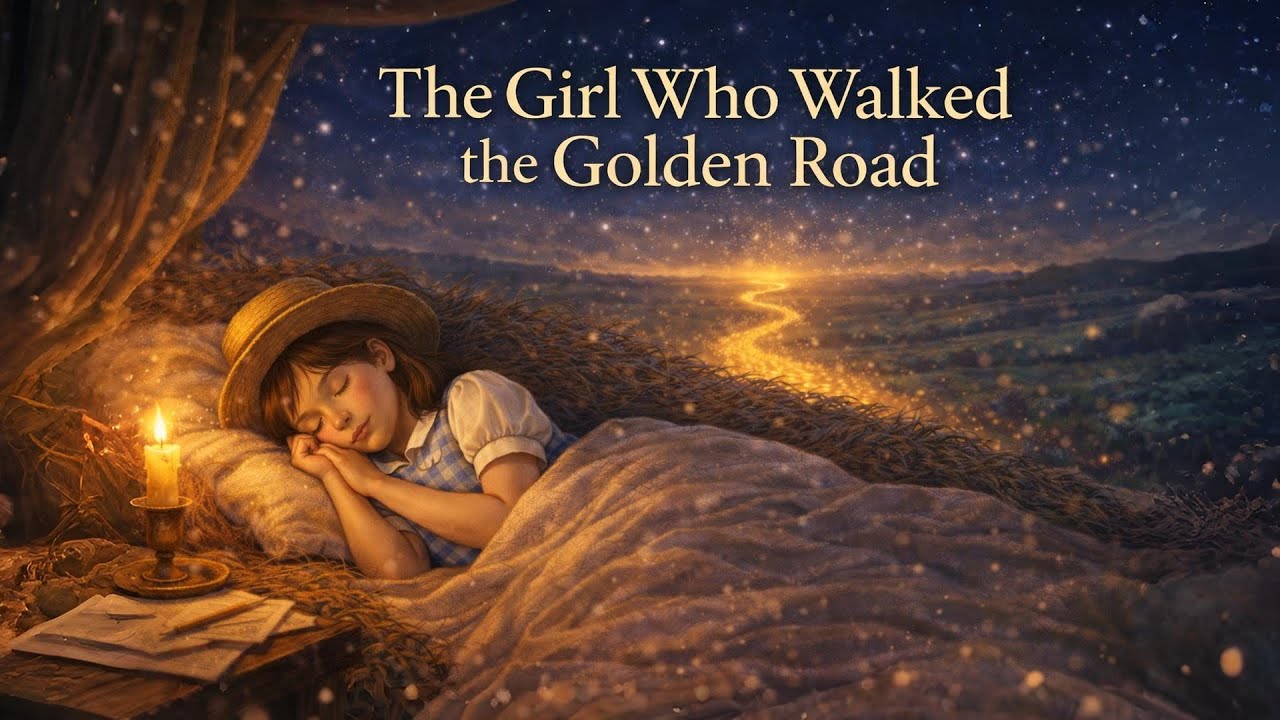 The Girl Who Walked the Golden Road