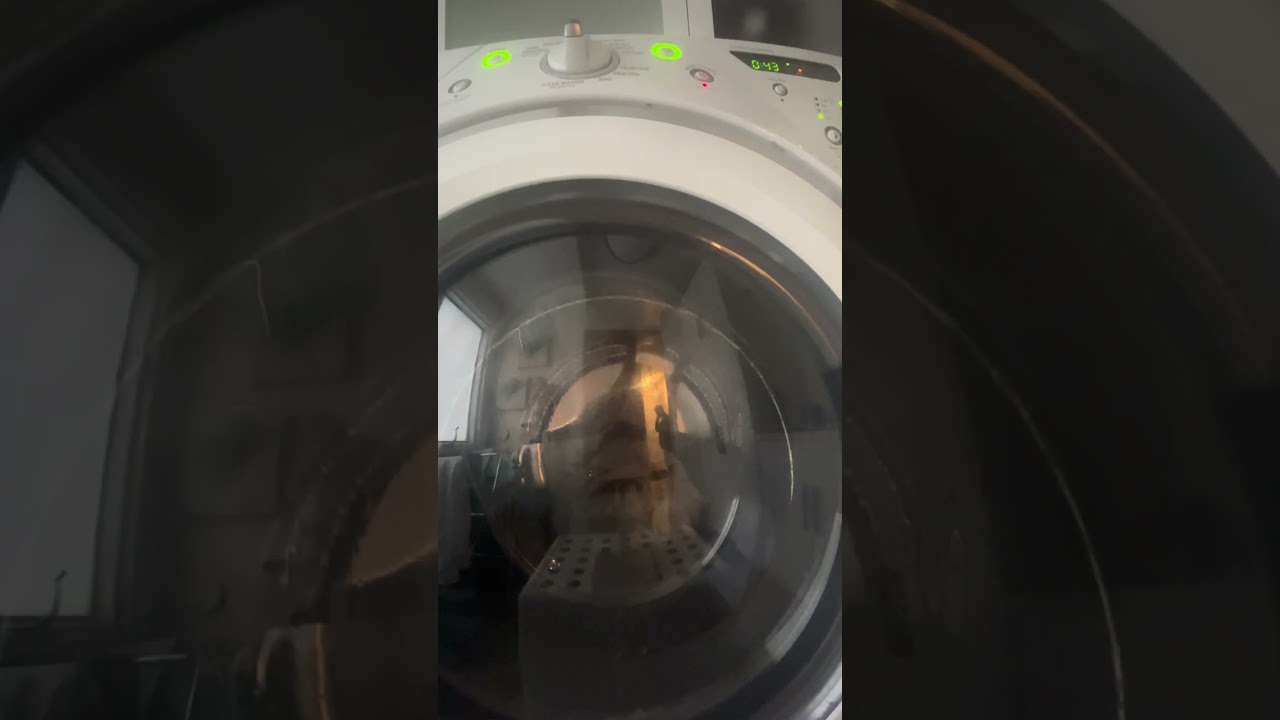 Whirlpool WFW9200SQ00 FULL ￼Normal Cycle ￼(Sigma the washer)￼