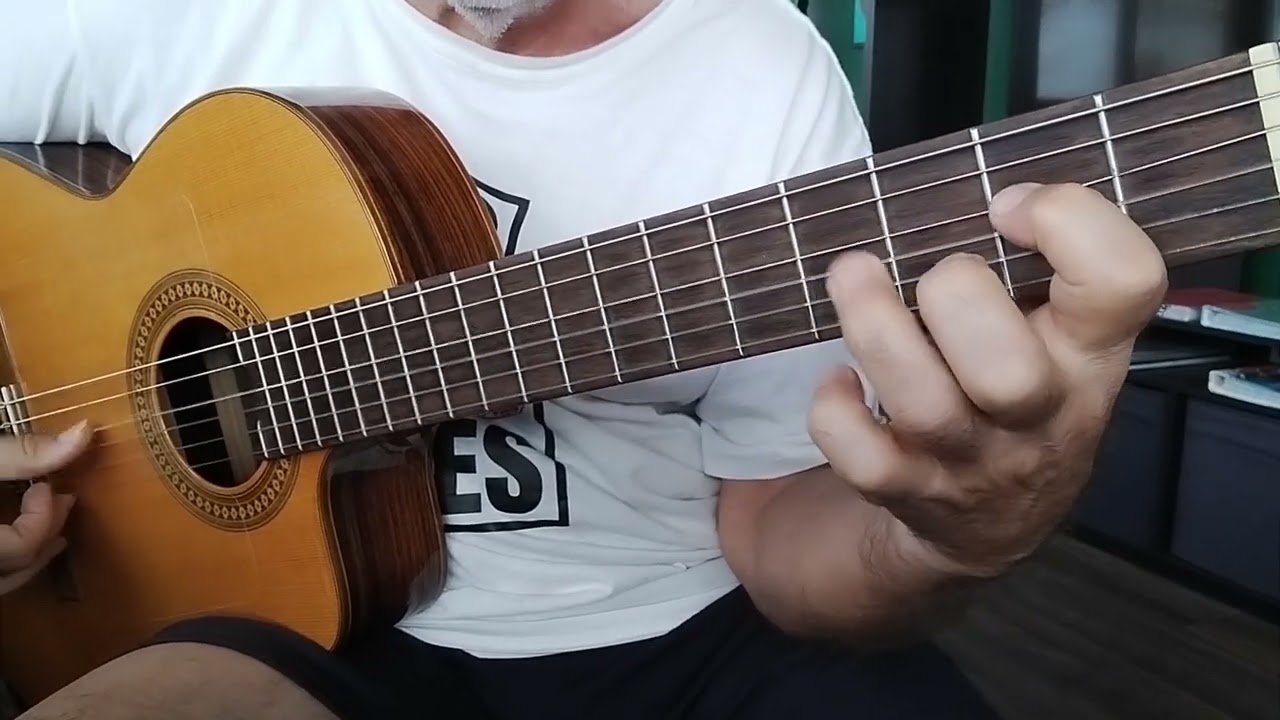 A San Fernando (Manolo García). Tutorial de intro y acordes.