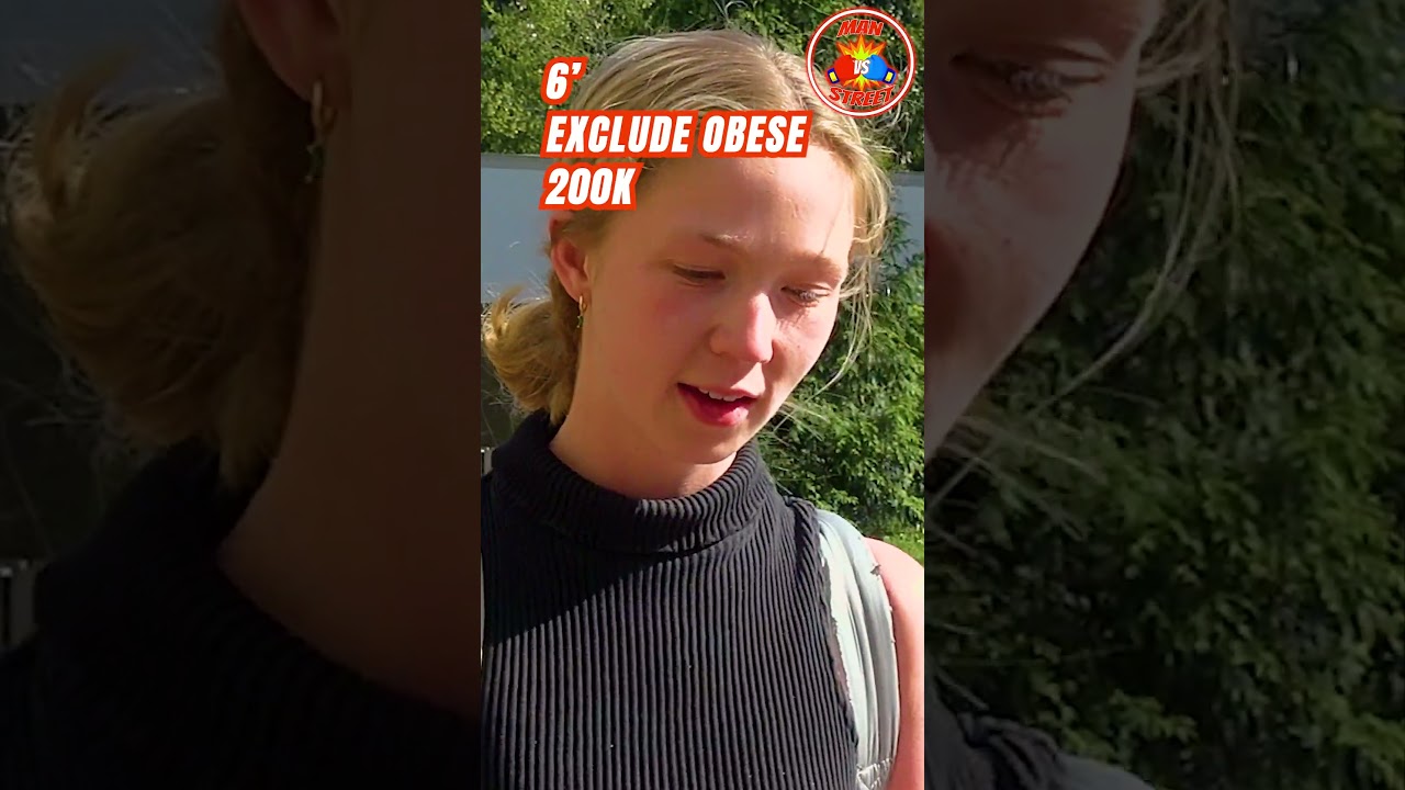 Слишком ли высоки ее стандарты?