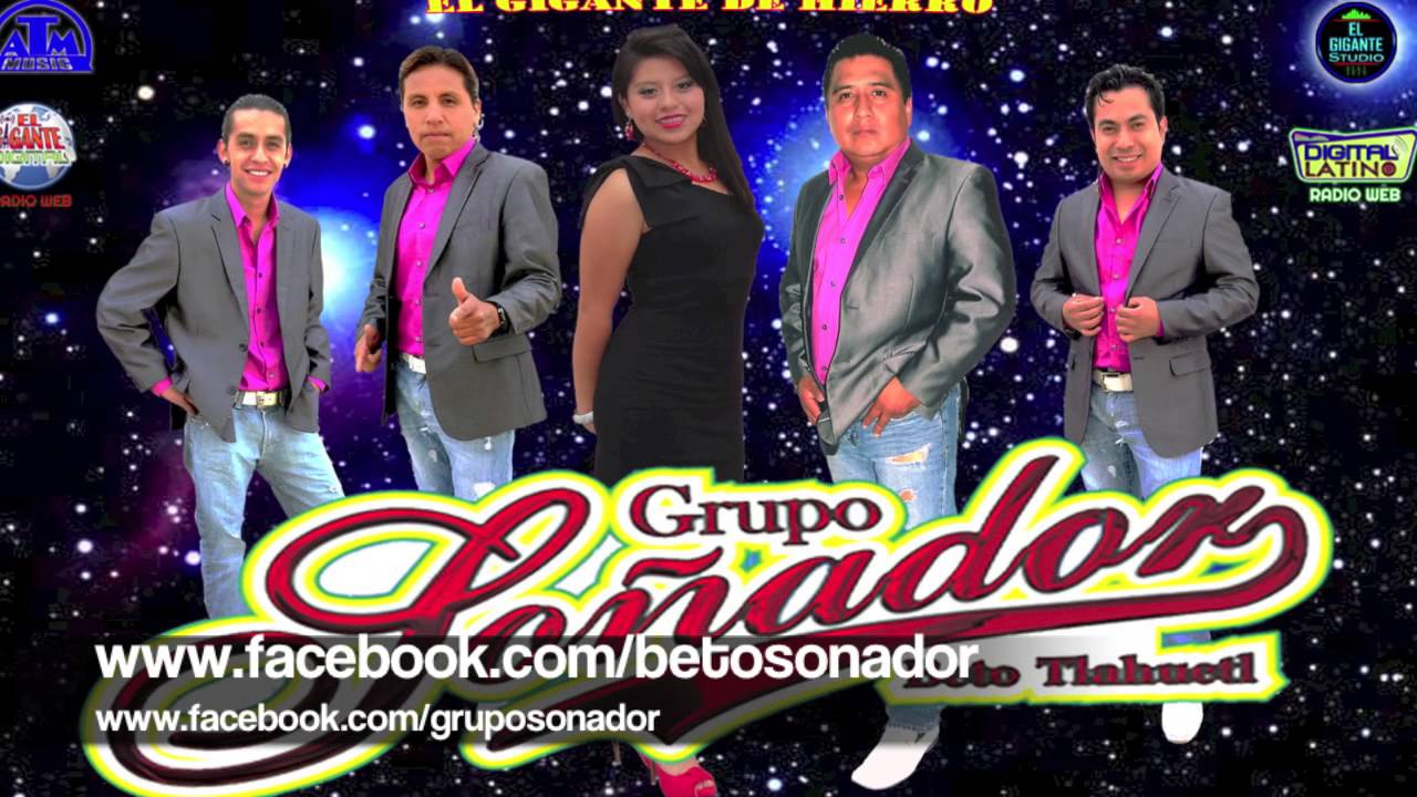 *CORAZON DE NIÑO* GRUPO SOÑADOR
