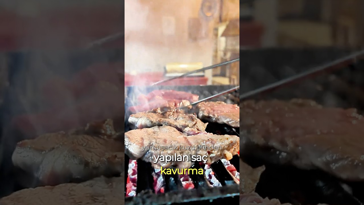 BALIKESİRİN EN İYİ ET RESTORANI | BALİKESİR SOKAK LEZZETLERİ | KEYF ET
