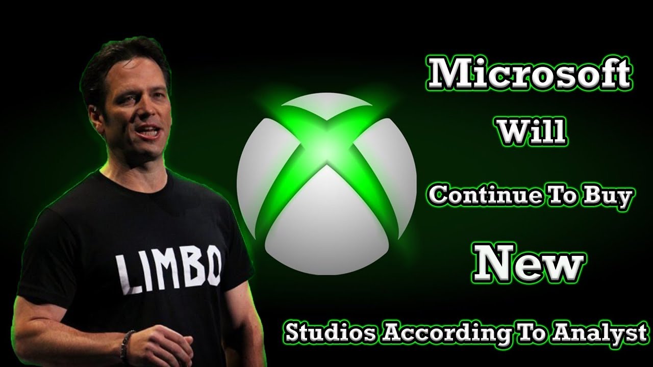 Sony Teases An Amazing 2019! | Microsoft To Buy More Studios And Possibly Attempt VR!