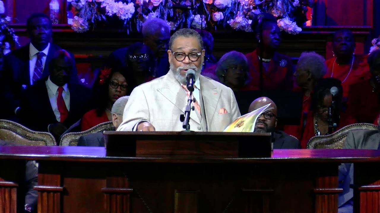 Day 1 || The Baptist Minister's Union of Beaumont, Texas and Vicinity