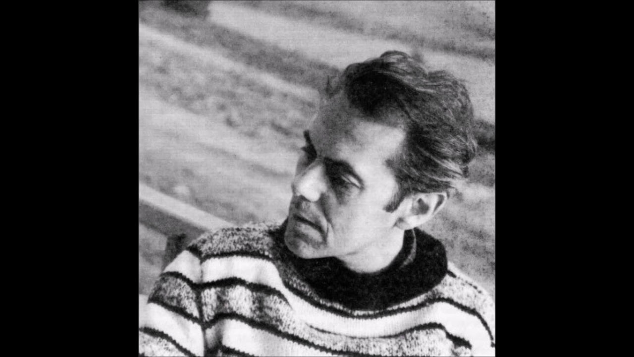 Petr Eben: Mutationes (1980)