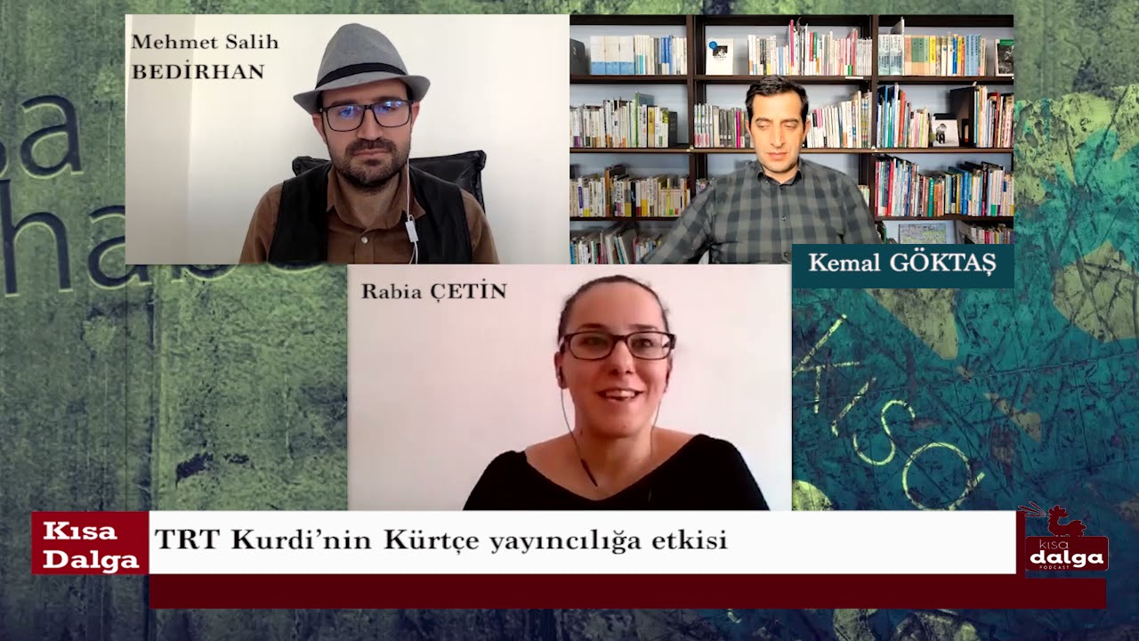 PODCAST KURD&Icirc;: 