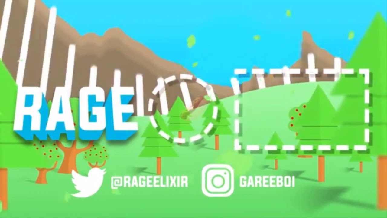 Rage Elixir&rsquo;s Outro