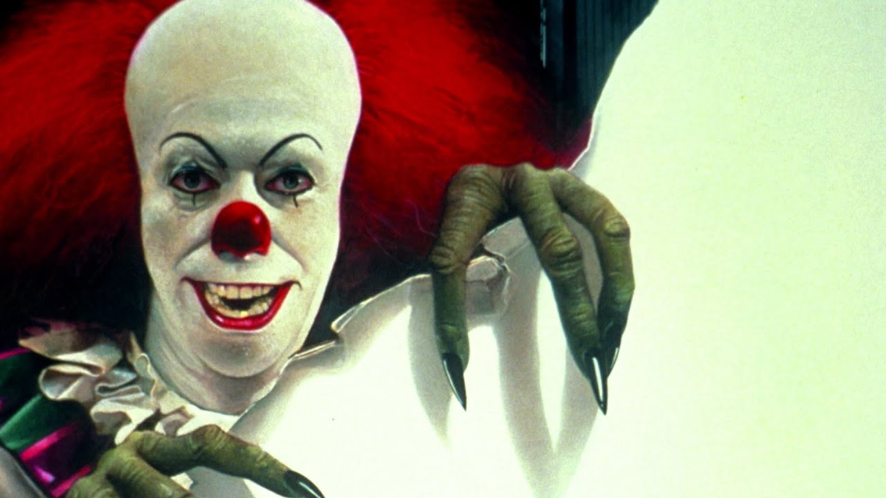Stephen King's IT (1990) Trailers & TV Spots
