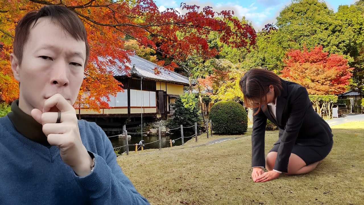 Japan will Ausländer umerziehen? Zwang und Kontrolle?