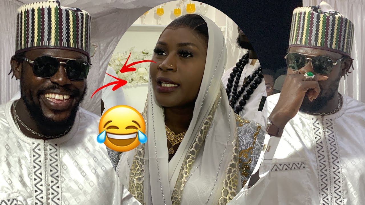 🛑Hahaha😂Le Buzz de L’Appel, Niankou et Collé Laye fait rire les invités’’Ambiance bou nékh’’Regardez