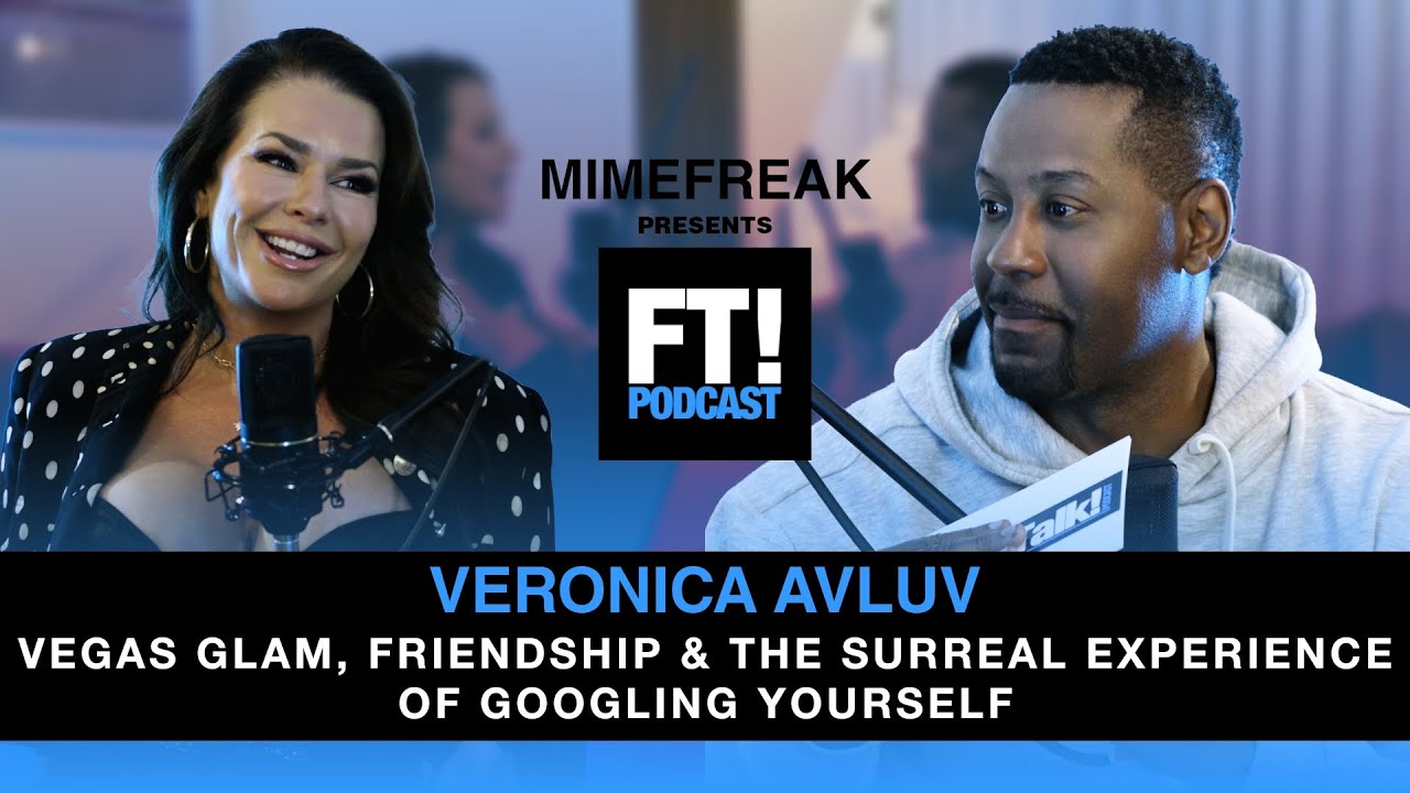 Vegas Glam, Friendship & The Surreal Experience of Googling Yourself (Part 1)