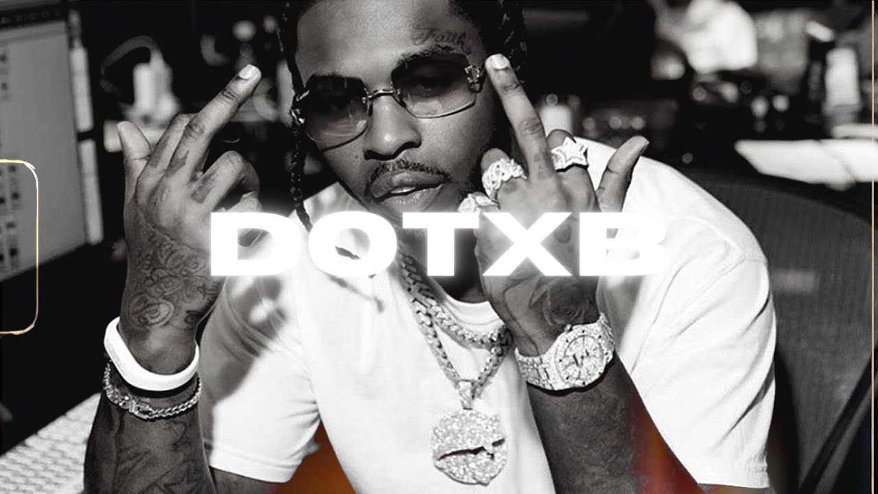 Kay Flock Type Beat 2022 - dotxb