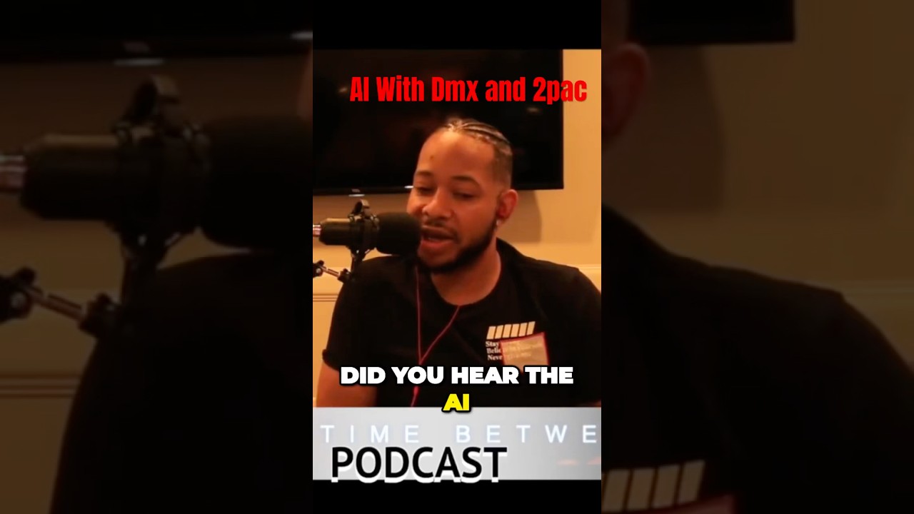 #dmx and #2pac music #podcast #talk